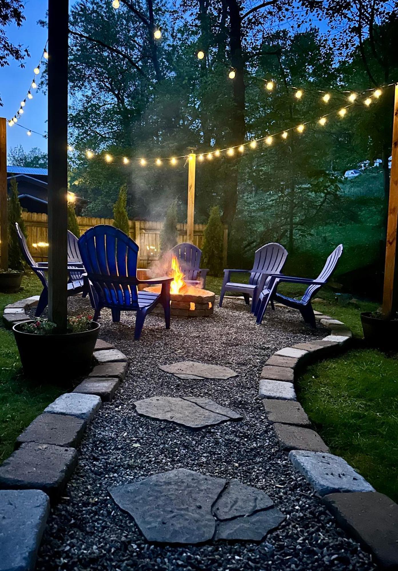 Cozy Creekside